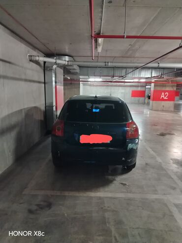 Toyota: Toyota Corolla: 1.4 l | 2004 il Sedan — 13