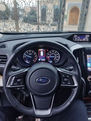 Subaru: Subaru Ascent: 2020 г., 2.4 л, Вариатор, Бензин, Кроссовер — 11