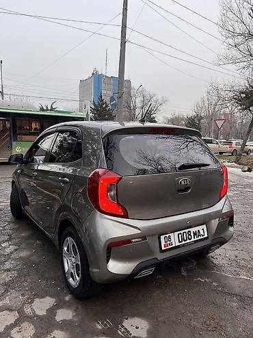 Kia: Kia Morning: 2021 г., 1 л, Автомат, Бензин, Хэтчбэк — 5