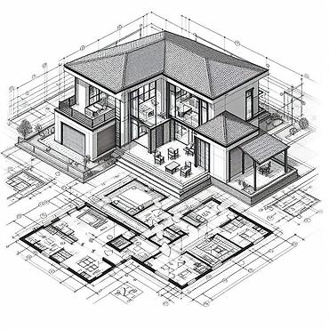 Дизайн, проектирование: Проектирование | Дома — 1