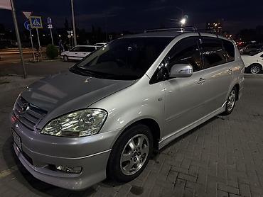 mark 3: Toyota Ipsum: 2003 г., 2.4 л, Автомат, Газ, Минивэн — 10