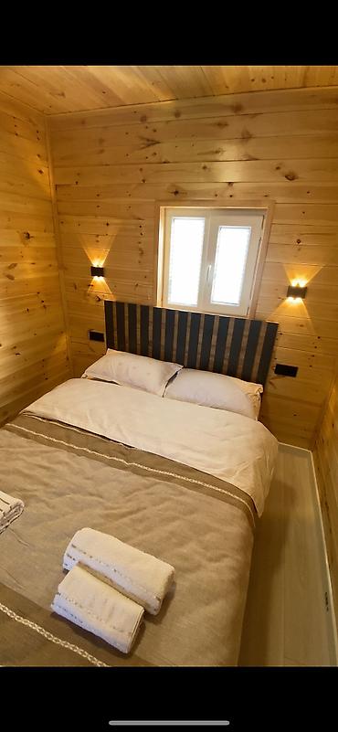 Посуточная аренда домов: •Guest house karakol •В городе Каракол •Барнхаус домики •Уютно — 11