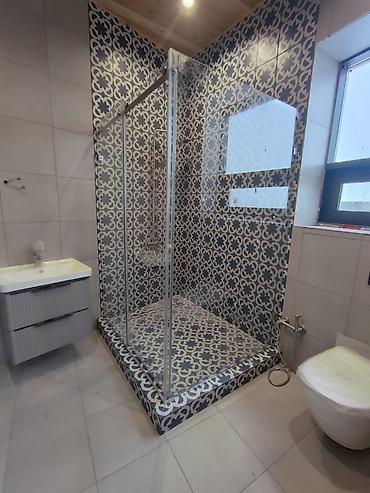 Душевые перегородки и ограждения: 🚿 Душевые перегородки из стекла Бишкек | Стеклянные душевые кабины | — 11