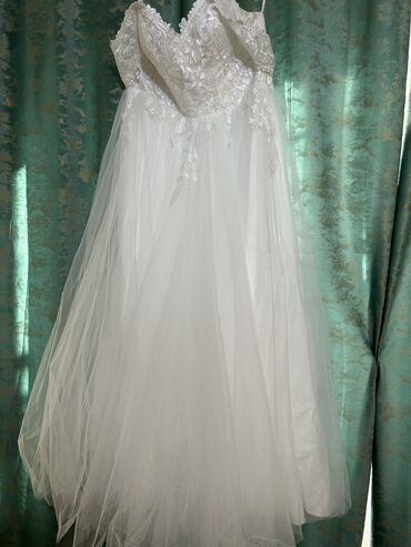 Toy paltarları: Свадебное платье Margaret российского бренда Mirono’va dress Платье — 2