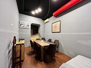 kafe stolari: Nəsimi rayonu, Türkiyə Səfirliyinin yaxınlığında yerləşən, ümumi — 9
