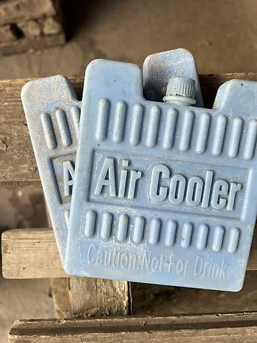 коробка для яиц: Аккумуляторы холода «Air Cooler» - Многоразовые холодовые элементы — 1