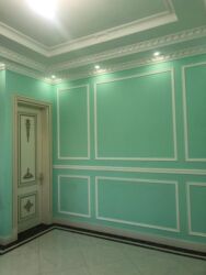 Uzunmüddətli kirayə evlər: 100 kv. m, 3 otaqlı, İnternet, Qaz, İşıq — 18