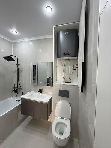 дачи у речки: 3 комнаты, 83 м², Технопарк Элитка, 13 этаж, Дизайнерский ремонт — 10