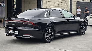 родиатор: Hyundai Grandeur: 2021 г., 2.4 л, Автомат, Бензин, Седан — 3