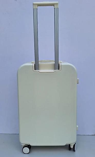 Putni koferi i torbe: Tvrdi kofer na točkiće sa printom “Sparkling Beverage – Argonate”. - — 9