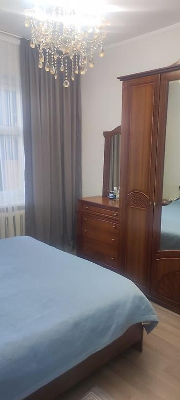 Продажа комнат: 70 м², С мебелью полностью — 16