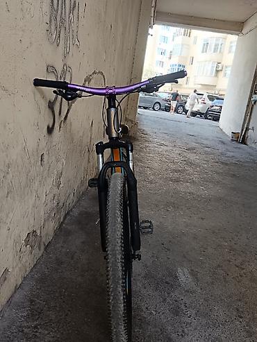 velosipedler: Trinx dağ velosipedi - Çərçivə: yüngül alyumini, “Designed in Italy” — 2