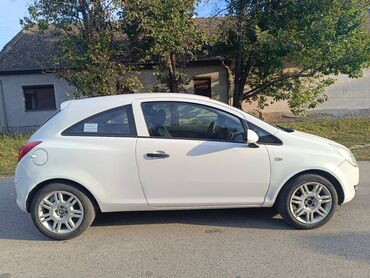 Opel: Opel Corsa: 1.3 l | 2007 г. 200000 km Hečbek — 10