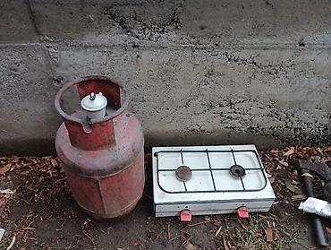 Газовая печь, Б/у, Настольная, цвет - Белый, Полная оплата at lalafo.kg Газовая печь, Б/у, Настольная, цвет - Белый, Полная оплата