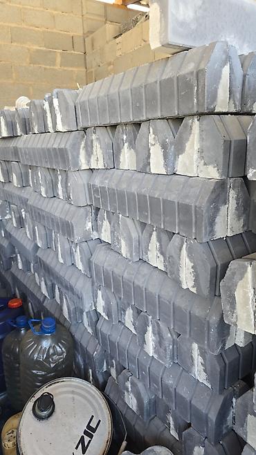 Брусчатка кирпич: Кирпич — 4