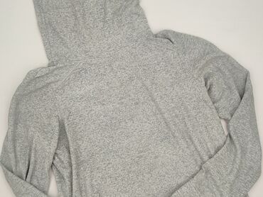 bluza lniana z kapturem: Decathlon, Women`s hoodie, XS (EU 34)