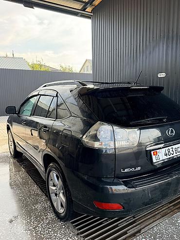 Lexus: Lexus RX: 2004 г., Автомат, Кроссовер — 1