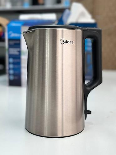 Электрочайники: Электрический чайник, Новый, Самовывоз, Платная доставка — 5