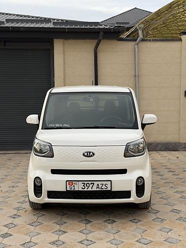Kia: Kia Ray: 2020 г., 1 л, Вариатор, Электромобиль, Хэтчбэк — 2