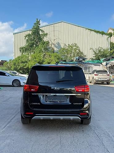 лимузин продаю: Kia Carnival: 2019 г., 2.2 л, Автомат, Дизель, Минивэн — 3