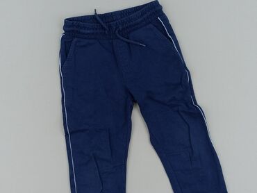 levis bluzki: Спортивні штани, Little kids, 4-5 р., 110, стан - Хороший