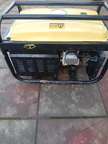 Generatorlar: AstraKoera AST3700E benzinli generator heçbir prablemi yoxdu xodlanıb — 7