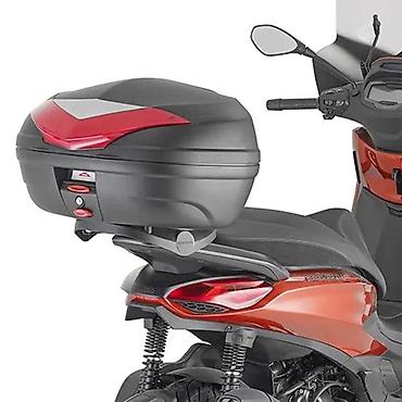 prodaja motora: Moto kofer (top case) za skuter/motor - Univerzalni gornji kofer za — 1