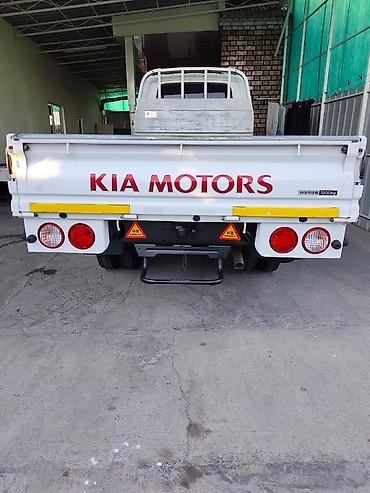 бонго дубль кабина: KIA Bongo III 1200т максимальная комплектацыя грузаподемность до 5 — 4
