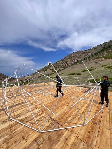 Другое оборудование для бизнеса: Глэмпинг — 9