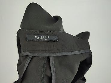 prima moda kozaki: Mohito, Spodnie materiałowe damskie, rozmiar L — 4