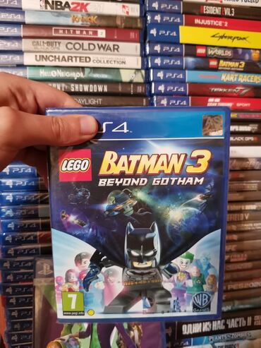 Oyun diskləri: Ps4 oyun diskləri. 📀Ps plus kartları -da lalafo.az — 23 Oyun diskləri: Ps4 oyun diskləri. 📀Ps plus kartları — 23