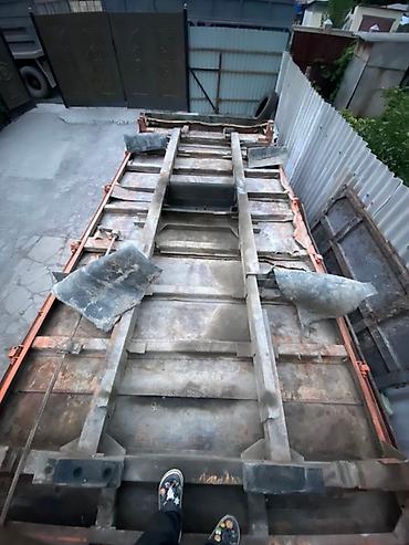 Опалубка: Опалубка Для стен, Стальная, Б/у 150 * 220, Самовывоз — 9