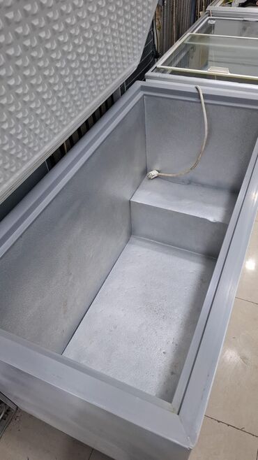 Dərin dondurucular: Qapalı dondurucu