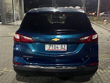 шевроле еквінокс: Chevrolet Equinox: 2021 г., 1.5 л, Автомат, Бензин, Кроссовер — 8