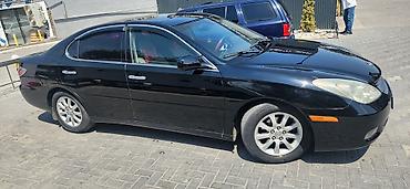 Lexus: Lexus ES: 2003 г., 3 л, Автомат, Бензин, Седан — 5