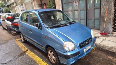 Hyundai: Hyundai Atos: 1 l. | 2000 έ. SUV/4x4 — 20