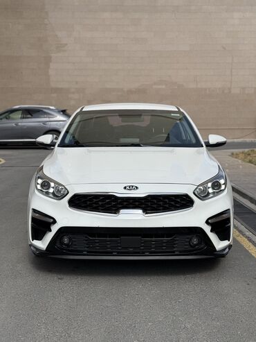 kia 3: Kia K3: 2018 г., 1.6 л, Автомат, Бензин, Седан