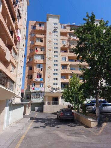 Köhnə tikili: Bakı, Yeni Günəşli Massiv D, 1 otaqlı, Köhnə tikili, 42 kv. m — 8