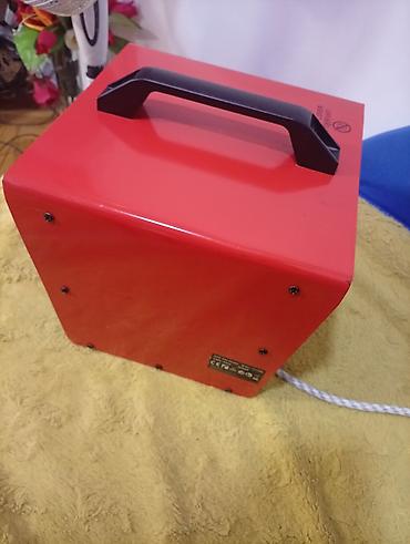 Keramičke grejalice: Industrijski/keramički električni grejač (toplotni ventilator) – 3 kW — 4