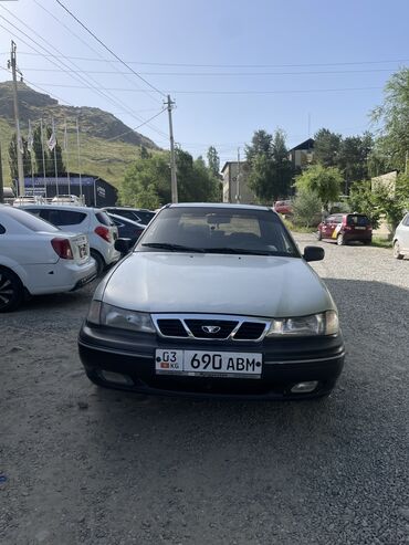 Daewoo: Daewoo Nexia: 2007 г., 1.5 л, Механика, Бензин, Хэтчбэк