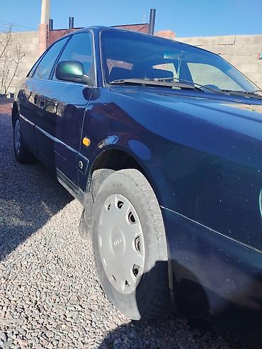 Audi: Audi A6: 1995 г., 2.6 л, Бензин, Седан — 14