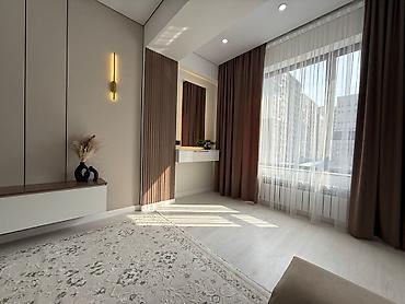 Продажа квартир: 1 комната, 42 м², Элитка, 5 этаж, Дизайнерский ремонт at lalafo.kg — 8 Продажа квартир: 1 комната, 42 м², Элитка, 5 этаж, Дизайнерский ремонт — 8