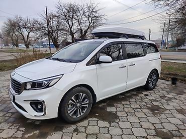 Kia: Kia Carnival: 2020 г., 2.2 л, Автомат, Дизель, Минивэн — 3