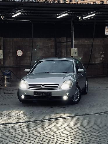 Унаа сатуу: Nissan Teana: 2003 г., 2.3 л, Автомат, Бензин, Седан — 5