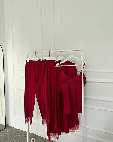 Комплекты: Комплект пятерку,шестерки Ткань атлас В наличии и на заказ (в течении at lalafo.kg — 4 Комплекты: Комплект пятерку,шестерки Ткань атлас В наличии и на заказ (в течении — 4