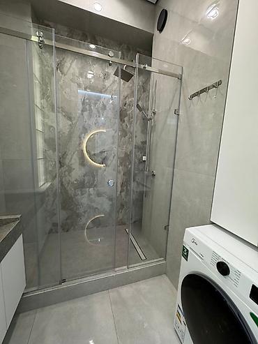двухур: Сдается элитная 2х комнатная студия квартира. 9 этаж, 60 кв метров — 8