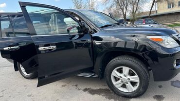 Lexus: Lexus LX: 2010 г., 5.7 л, Автомат, Бензин, Внедорожник — 8