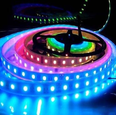 trakice: Digitalna led traka 1903rgb pametna traka. Akcijska cena 5m 1903ic — 3