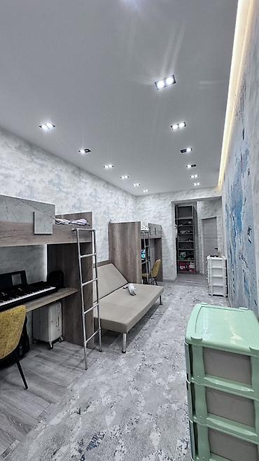 Продажа квартир: 4 комнаты, 128 м², Элитка, 7 этаж, Дизайнерский ремонт — 14