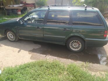 диск на пассат: Volkswagen Passat Variant: 1996 г., 2 л, Механика, Бензин, Универсал